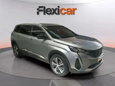 Usado Peugeot 5008