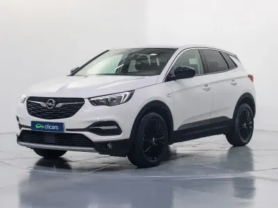 Usado Opel Grandland X Excellence 130 CV (95 kW) 2018 Blanco SUV