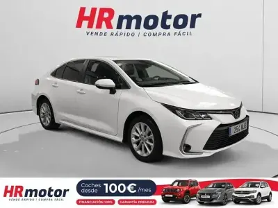 Usado Toyota Corolla