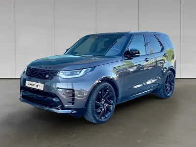 Usado Land Rover Discovery 5 351 CV (258 kW) 2025 Charente grey SUV