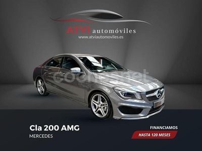 Mercedes CLA200