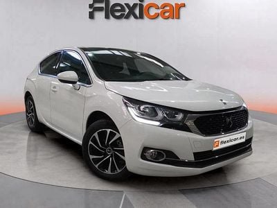 Usado DS Automobiles DS4 120 CV (88 kW) 2017 Blanco Utilitario