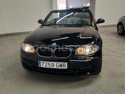 BMW 120 Cabriolet
