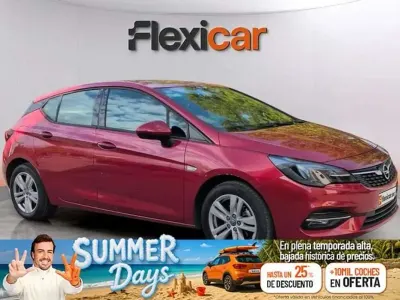 Usado Opel Astra