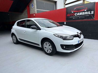 Renault Mégane GT