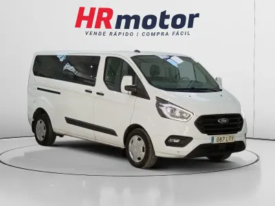Brugt Ford Transit Custom 130 HK (95 kW) 2021 Sedan