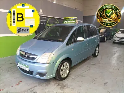 Usado Opel Meriva