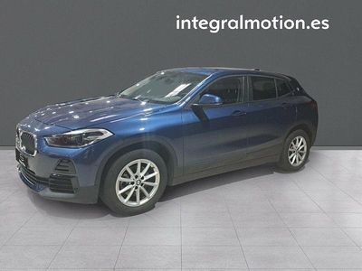 Azul Usado 2020 BMW X2 SUV | 23.500 € (Precio justo)