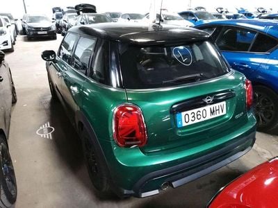 Usado Mini Cooper 136 CV (100 kW) 2023 Verde Utilitario