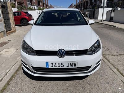 Brugt VW Golf VII Business 110 HK (80 kW) 2016 Hvid Sedan