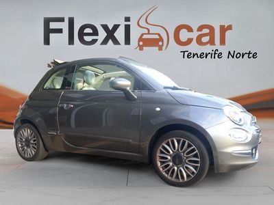 usado Fiat 500 1.2 8v 51kW (69CV) Lounge Gasolina en Flexicar Tenerife Norte