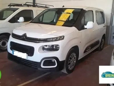 Usado Citroën Berlingo