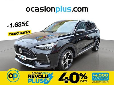 Usado MG HS Luxury 162 CV (119 kW) 2023 Blanco SUV