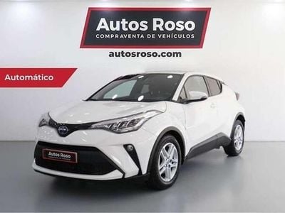 Blanco Usado 2023 Toyota C-HR Active SUV | 21.990 € (Buen precio)