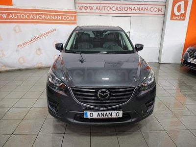 Occasion Mazda CX-5 Edition 150 ch (110 kW) 2016 Noir SUV