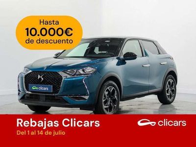 DS Automobiles DS3 Crossback