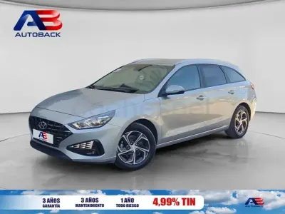 Usado Hyundai i30