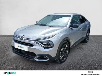 Usado Citroën C4 X