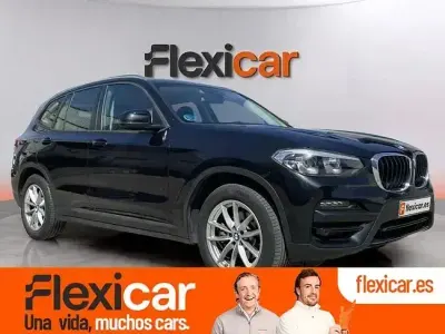 Usado BMW X3 190 CV (139 kW) 2020 Negro SUV