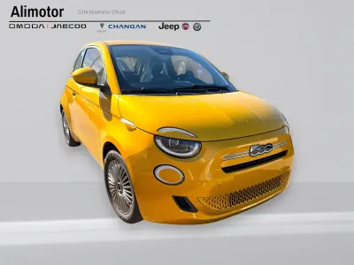 Nuevo Fiat 500 65 CV (47 kW) 2026 Otro Berlina
