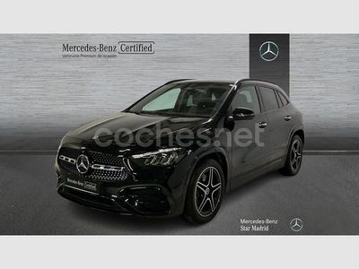 Negro Usado 2025 Mercedes GLA200 SUV | 43.990 € (Precio justo)