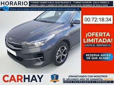 Usado Kia XCeed 141 CV (103 kW) 2021 Gris SUV