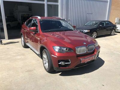 usado BMW X6 xDrive 35dA