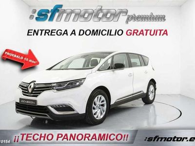 usado Renault Espace 1.6dCi TT Energy Zen EDC 118kW