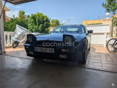 Usado Porsche 944 163 CV (119 kW) 1987 Negro Coupe
