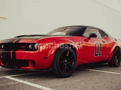 Usado Dodge Challenger