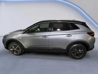 Usado Opel Grandland X 130 CV (95 kW) 2019 Gris SUV