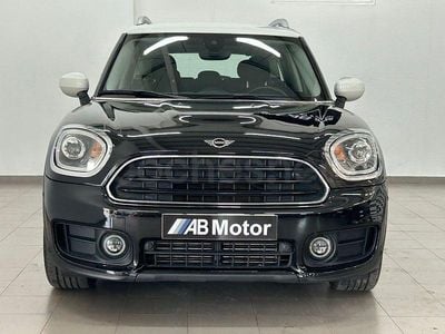 Usado Mini Cooper D Countryman 150 CV (110 kW) 2021 Negro SUV