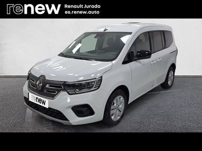 Nuevo Renault Kangoo Equilibre 88 kW (120 CV) 2025 Blanco Monovolumen