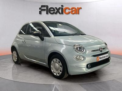 Usado Fiat 500 Dolcevita 71 CV (52 kW) 2023 Gris Berlina