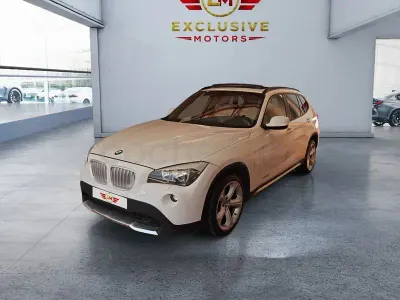 Usado BMW X1 Comfort Edition 177 CV (130 kW) 2011 Blanco SUV