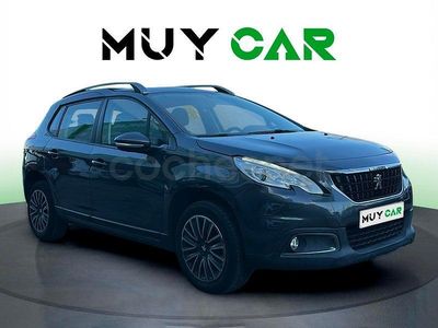 Usado Peugeot 2008 Allure 110 CV (80 kW) 2017 Blanco SUV