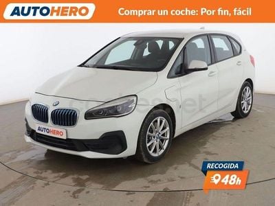 Usado BMW 225 Active Tourer Performance 224 CV (164 kW) 2019 Blanco Monovolumen