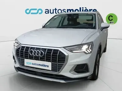 Begagnad Audi Q3 Advanced Plus 150 HK (110 kW) 2023 Vit SUV