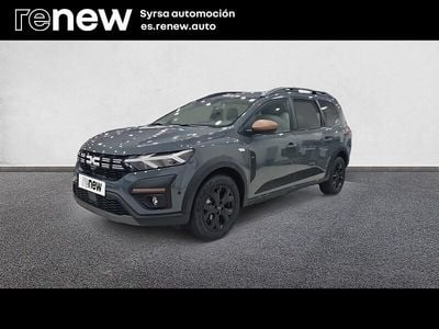 Usado Dacia Jogger Extreme 100 CV (73 kW) 2025 Gris Monovolumen