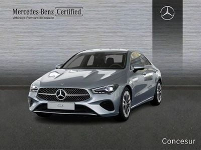 Mercedes CLA250e