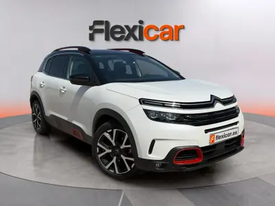 Brugt Citroën C5 Aircross