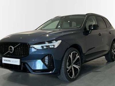 Azul Usado 2024 Volvo XC60 Plus SUV | 48.800 € (Un poco caro)