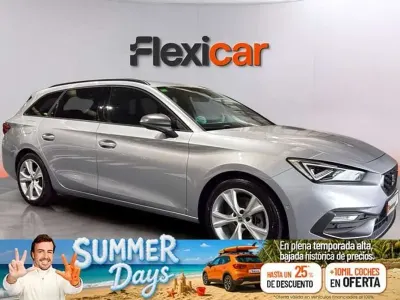 Usado Seat Leon