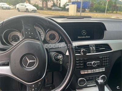 Mercedes C200
