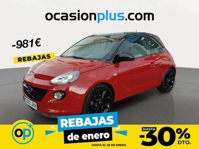 Rojo Usado 2016 Opel Adam Jam Utilitario | 12.269 € (Caro)