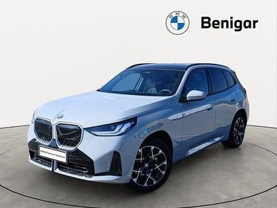 Usado BMW X3 Shadowline 197 CV (144 kW) 2025 SUV