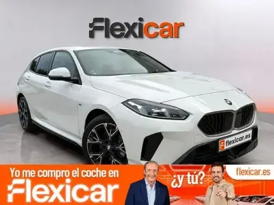 Usado BMW 120 170 CV (125 kW) 2025 Blanco Utilitario