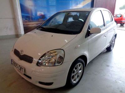 usado Toyota Yaris 1.4D4-D Sol