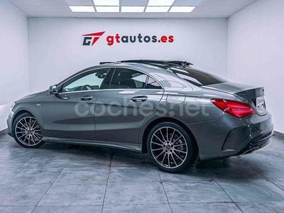 Mercedes CLA200