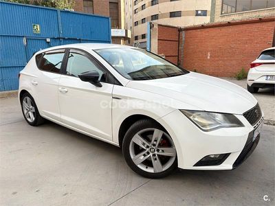 Blanco Usado 2014 Seat Leon Copa Berlina | 5990 € (Un poco caro)